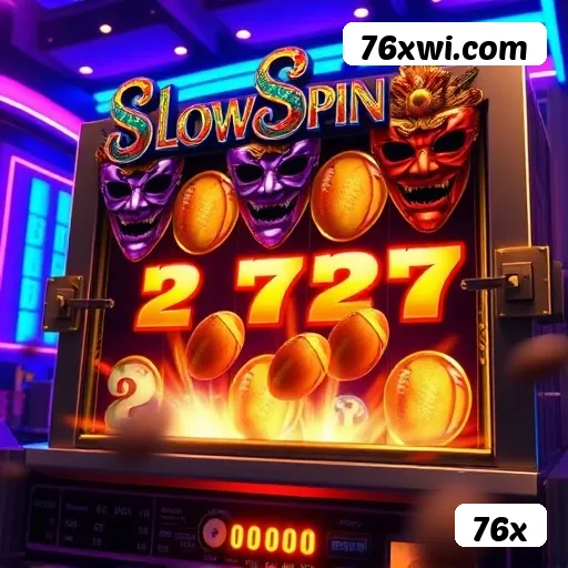 Cassino 76x app mobile